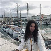 Étudiante en licence langues étrangères appliquées dont l’anglais